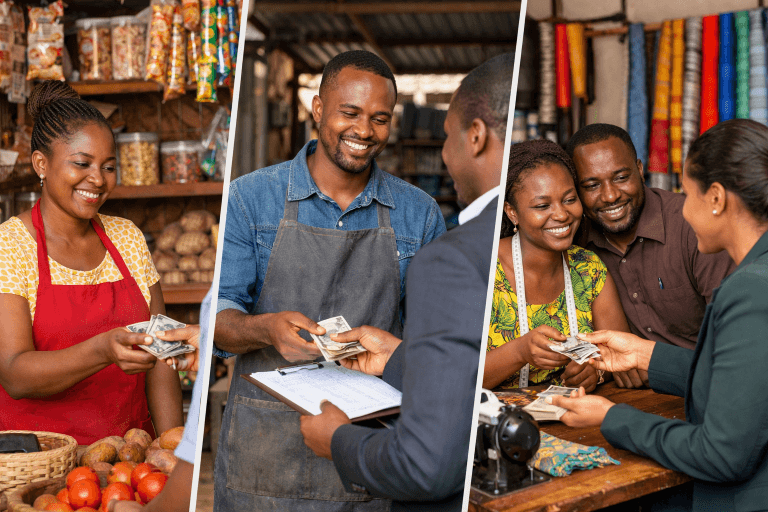 business in kenya