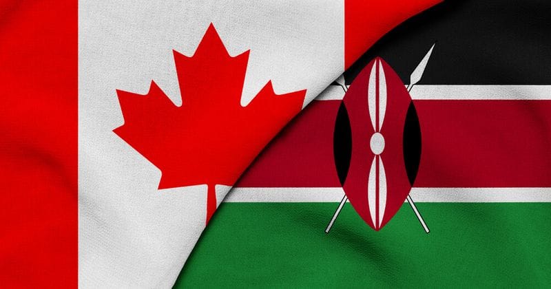 canada kenya trade