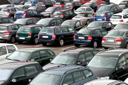 car yard