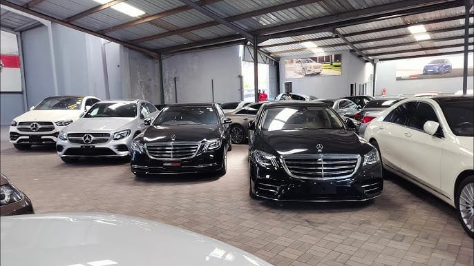 Top Car Dealers in Nairobi, Nakuru, and Mombasa (2026) 14 cars