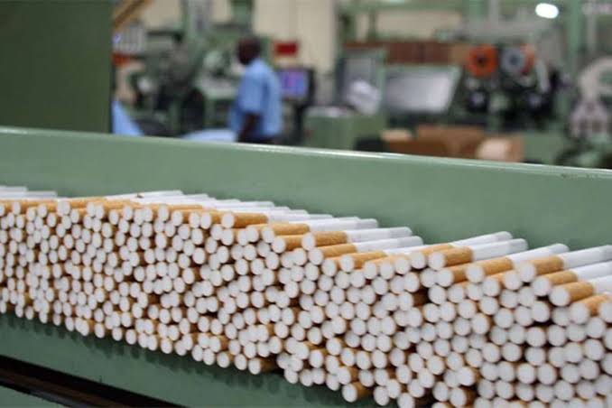British American Tobacco Kenya (BAT Kenya) — Corporate Profile, Industrial Area 17 BAT Kenya cigarette manufacturing plant Nairobi
