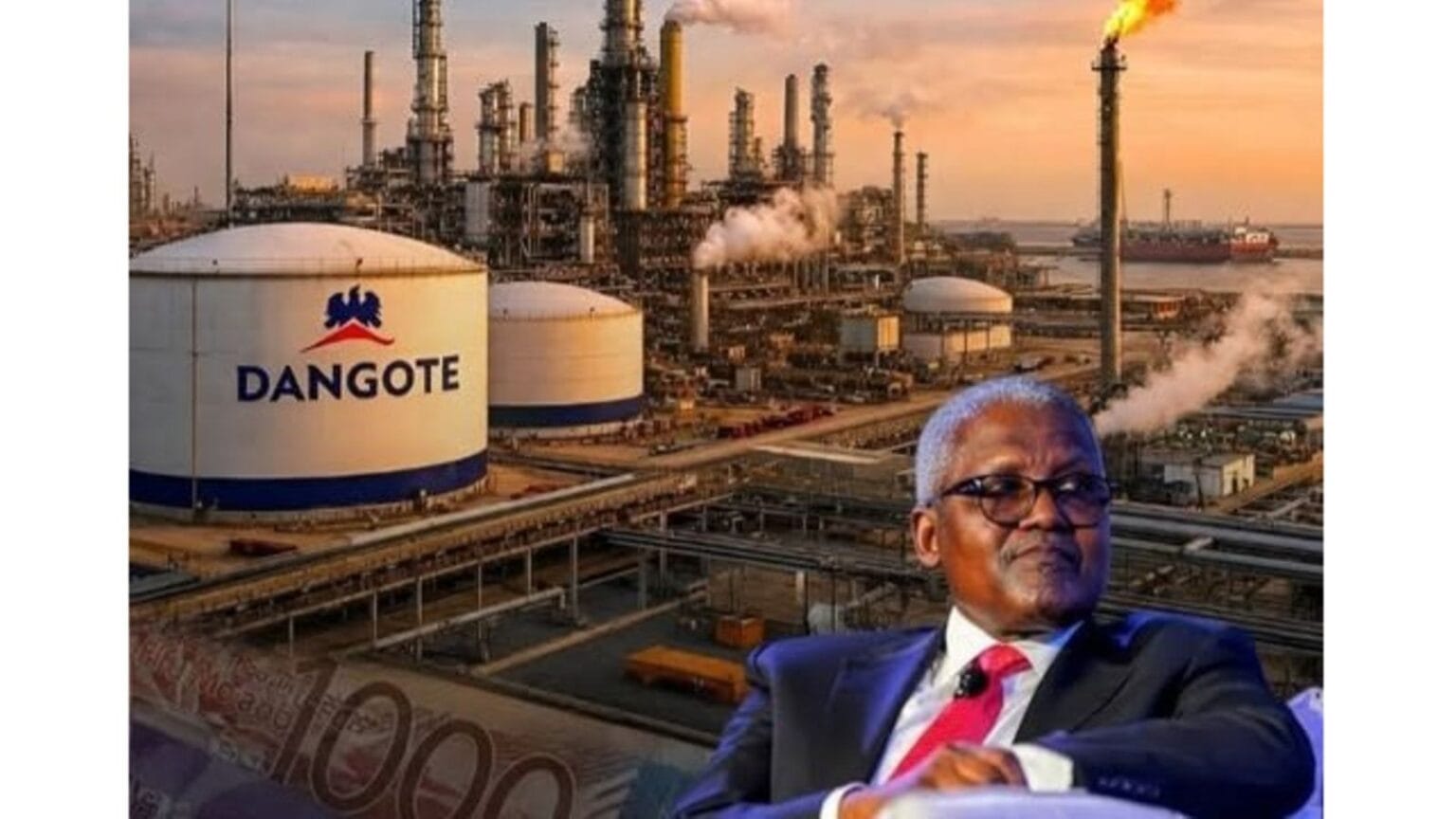 Dangote Picks Lamu, Kenya for 700,000 bpd Refinery 13 dangote