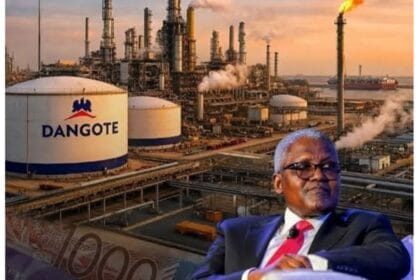 dangote