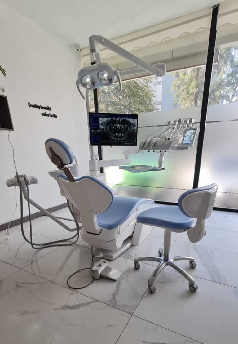 dental chair