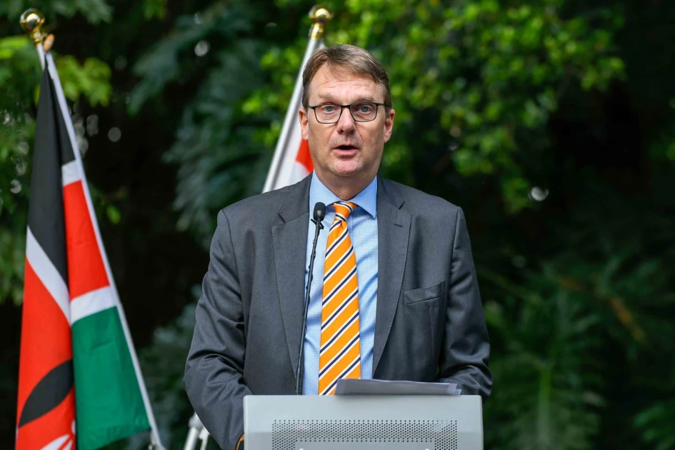 dutch ambassador