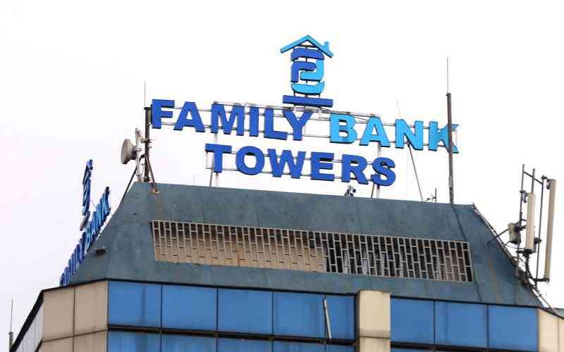 family bank towers
