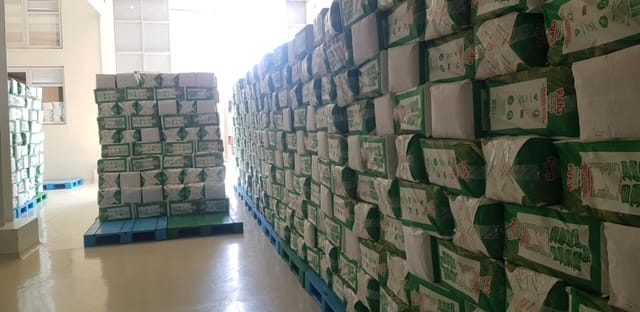 JOYMAX Grade 1 Sifted and Fortified Maize Meal — a household favourite