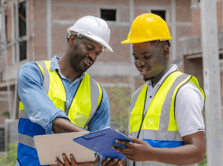 A property development project under HF Development and Investment (HFDI)