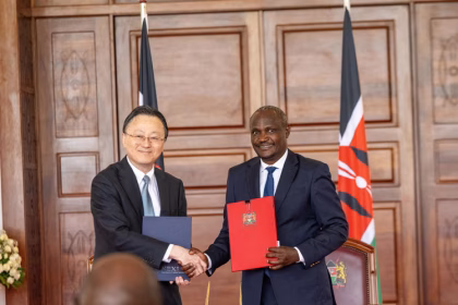 japan kenya
