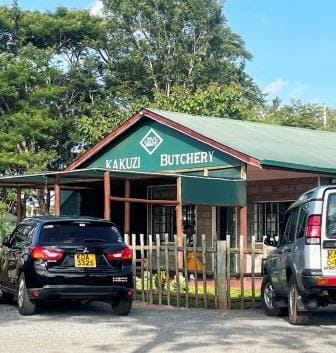Kakuzi Boran Barn nyama choma restaurant Makuyu