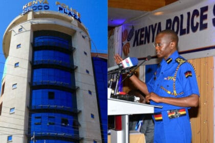 kenya police sacco 7 1