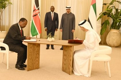 kenya uae