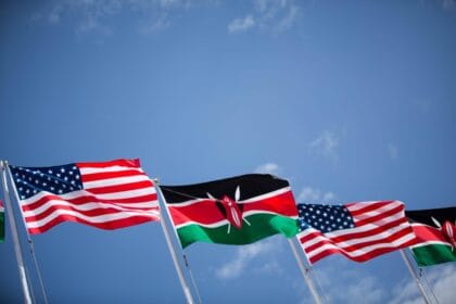 kenya usa