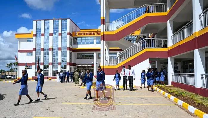 Nakuru Level 6 Hospital — National Referral Hospital, Rift Valley 16 Nakuru Level 6 Hospital KMTC teaching training