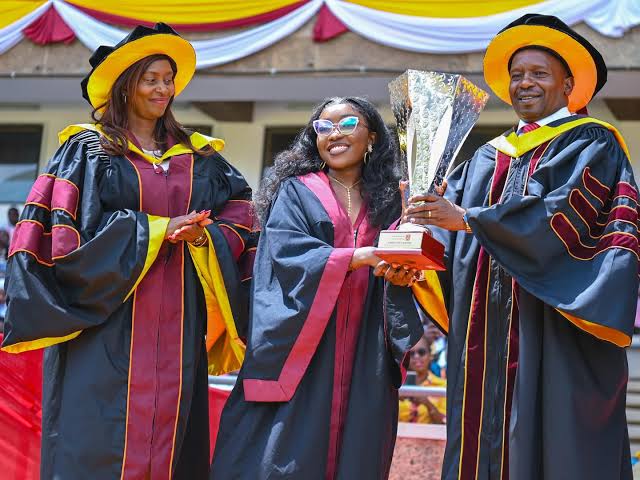 Kenya Medical Training College (KMTC) — Courses, Campuses & Admissions | Business Listings Kenya 16 KMTC Graduation Ceremony