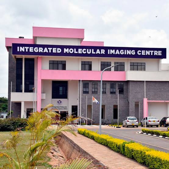 The International Medical Imaging Centre (IMIC) — home to the first cyclotron in sub-Saharan Africa