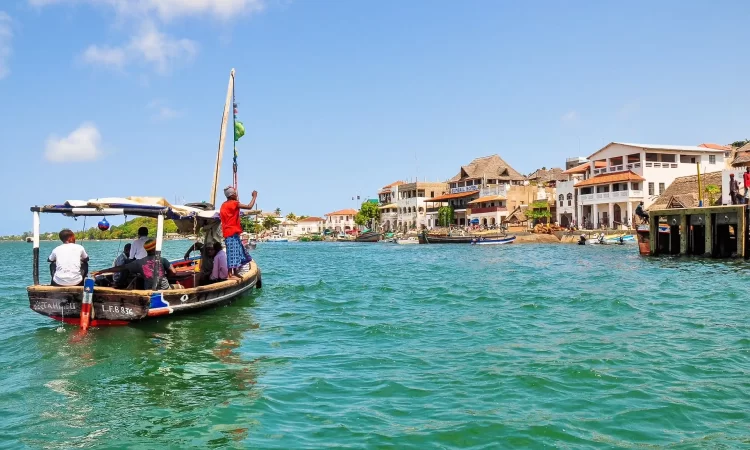 Dangote Picks Lamu, Kenya for 700,000 bpd Refinery 14 lamu island