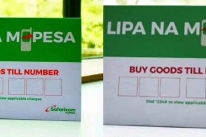 lipa na mpesa