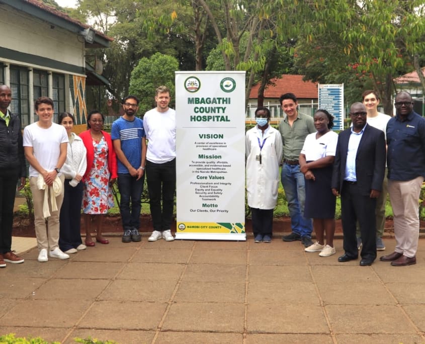 Mbagathi County Referral Hospital — Affordable Care, Kibra, Nairobi | Business Listings Kenya 11 mbagathi 2026 06 13 at 21