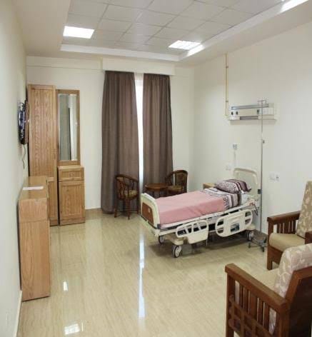 mertanity ward