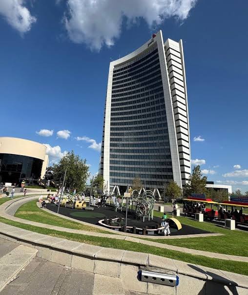 Mombo Sacco's head office at Westpark Towers, Westlands, Nairobi