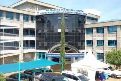 mtrh eldoret