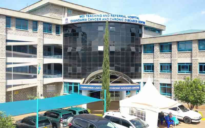 Moi Teaching and Referral Hospital (MTRH) — National Referral Hospital, Eldoret | Business Listings Kenya 13 mtrh eldoret