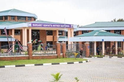 nakuru level 6 hos