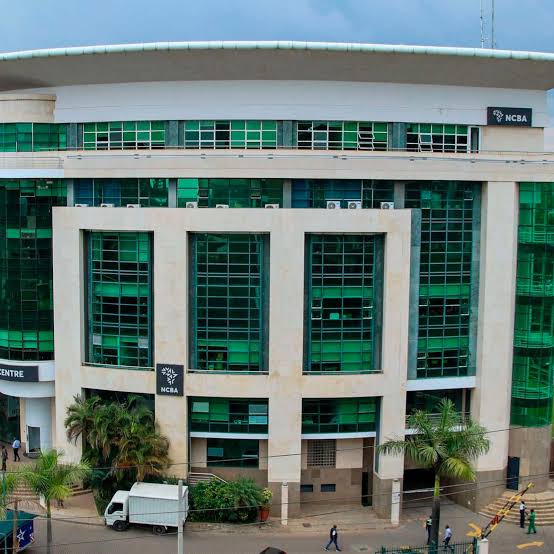 NCBA Centre Mara Road Ragati Road Upper Hill Nairobi head office