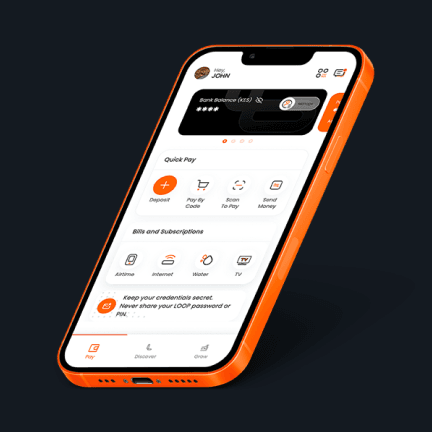 NCBA Loop digital banking app Kenya