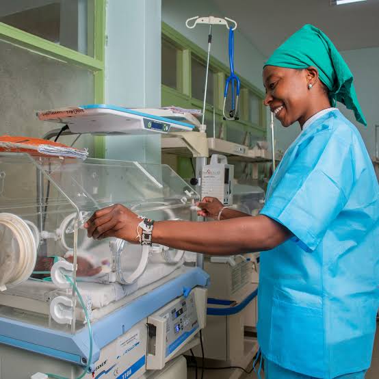 Pumwani's neonatal care unit — supporting some of Kenya's most vulnerable newborns