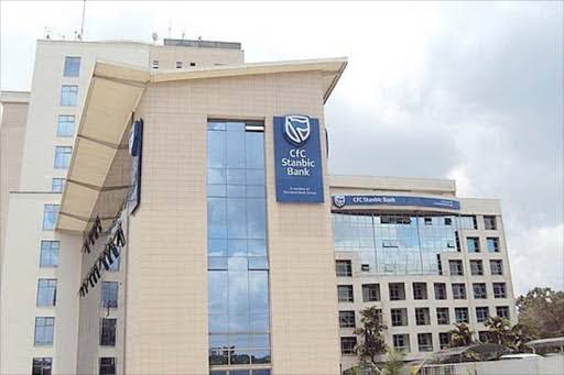 Stanbic Centre — head office on Chiromo Road, Westlands, Nairobi