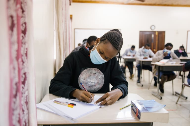 Tenwek Hospital College of Health Sciences — training nurses, clinical officers, and chaplains