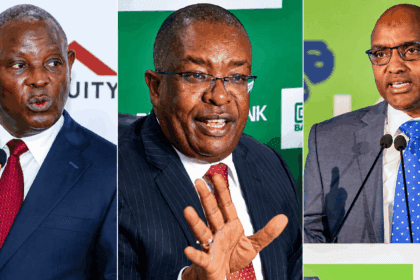top ceos 2026