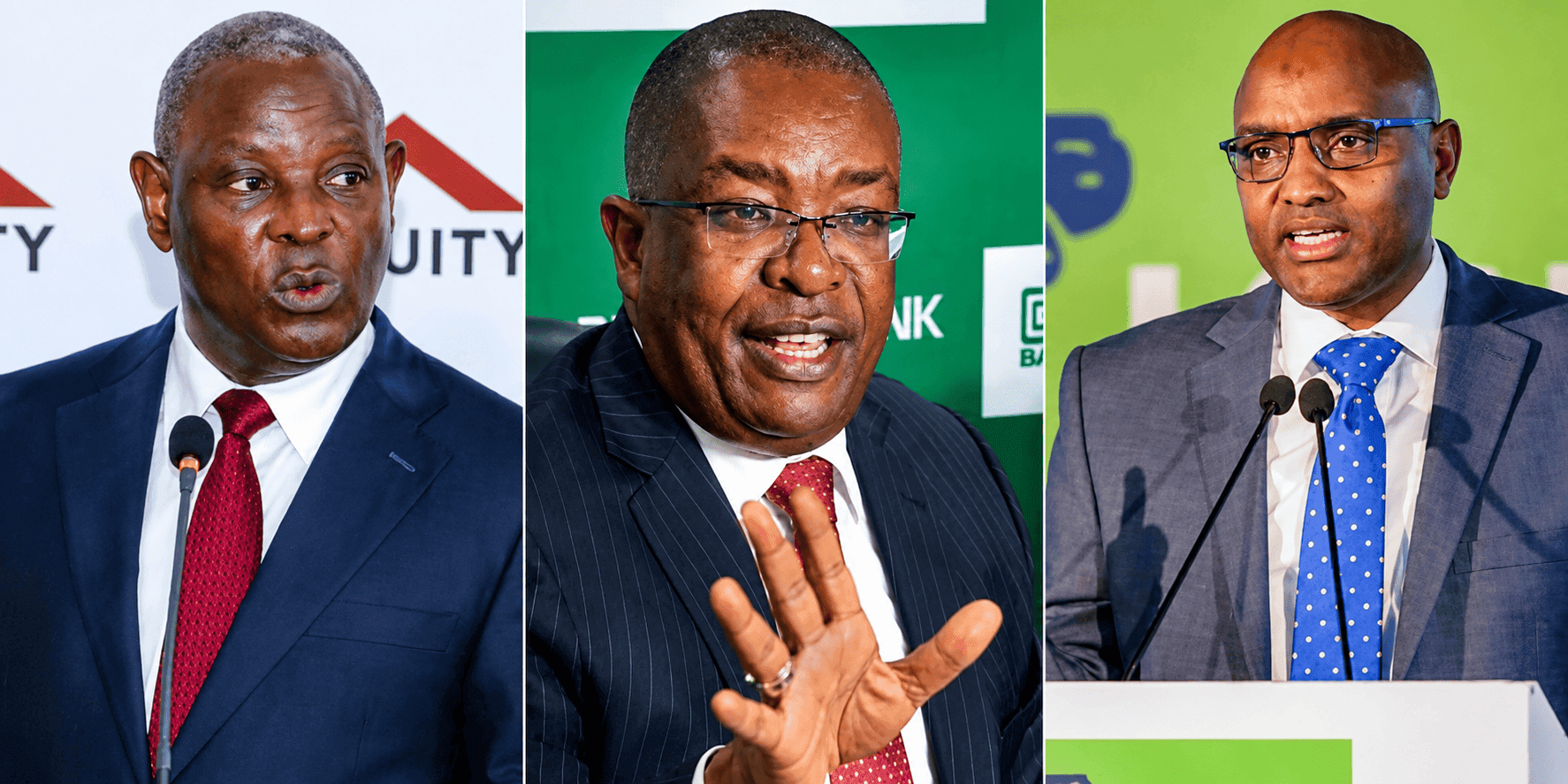 Top paid CEOS in kenya 2026