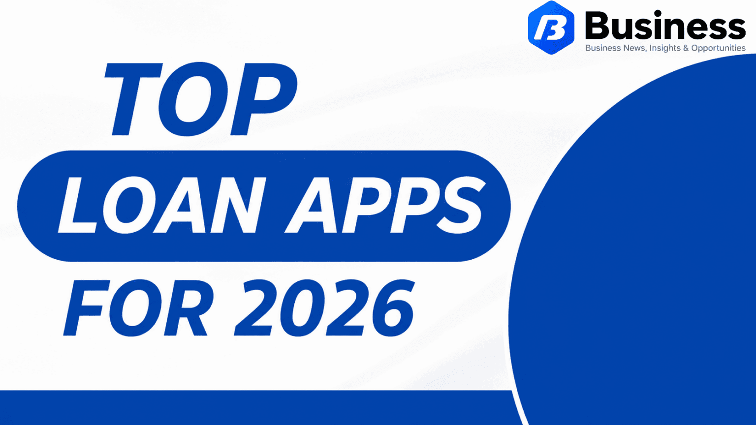 top loan apps 2026