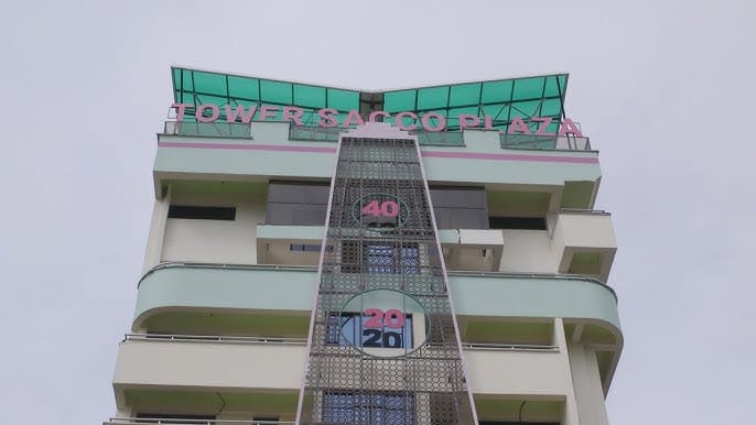 Tower Sacco Plaza — head office along OlKalou-Nakuru Road