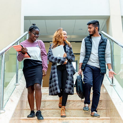 USIU Africa international students diversity Nairobi