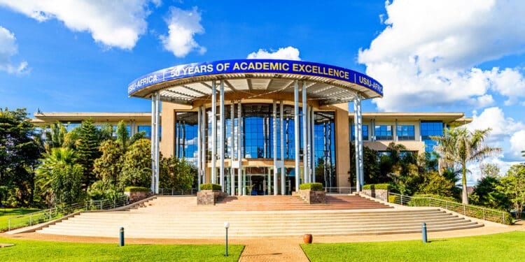 USIU University Nairobi
