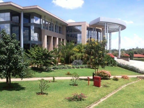 USIU Chandaria School of Business Nairobi