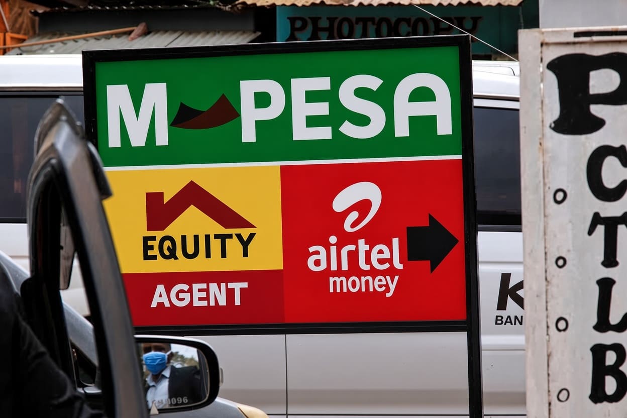 Airtel M pesa