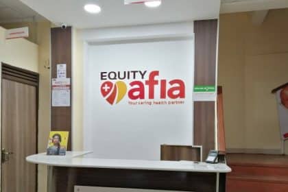 Equity Afya Kikuyu