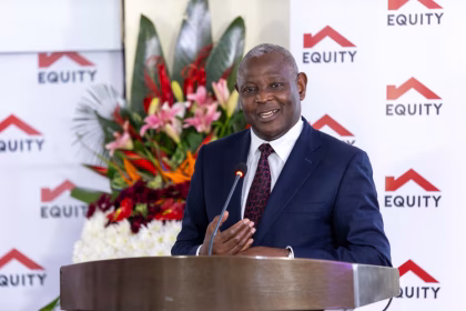 James mwangi