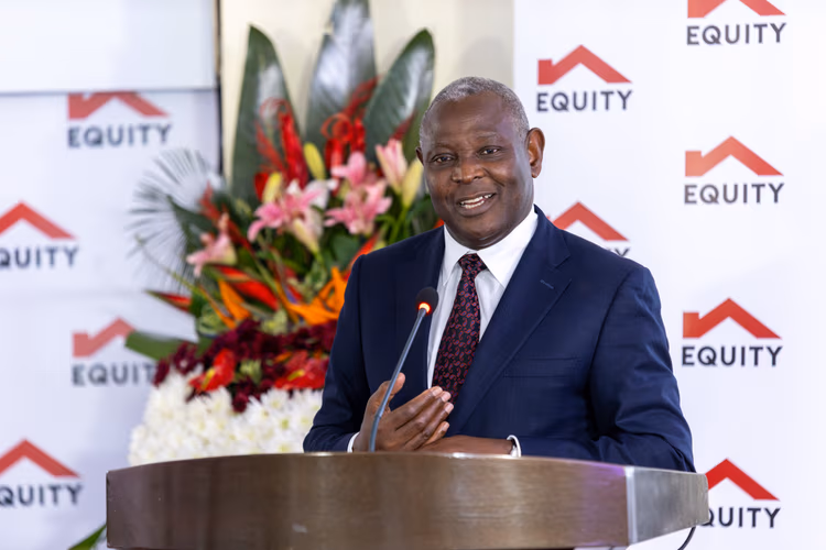 James mwangi