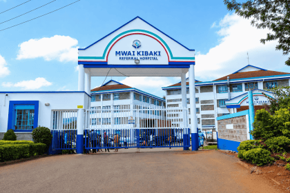Mwai Kibaki Referral