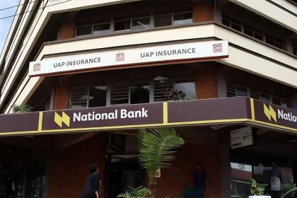 NBK National bank of kenya