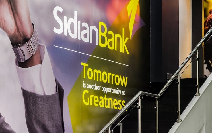 Sidian Bank