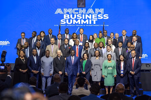 AmCham Business Summit 2026: How Kenyan MSMEs Can Tap US Trade 14 Amcham business delegates Nairobi
