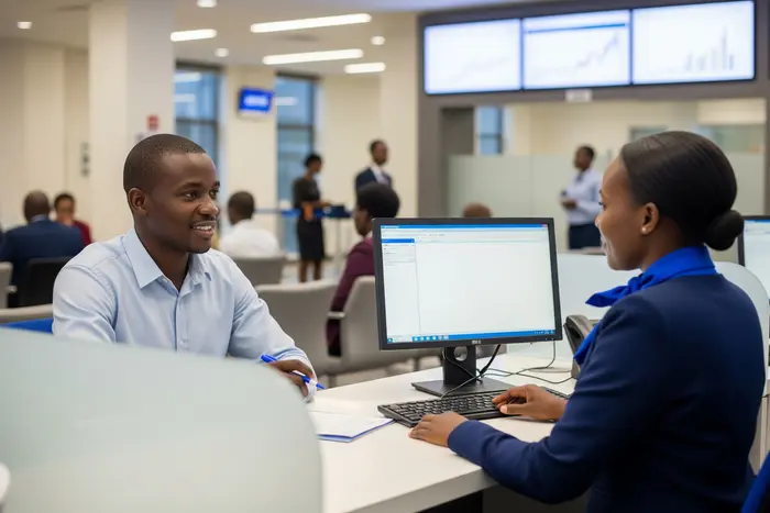 Citibank Kenya corporate institutional banking office