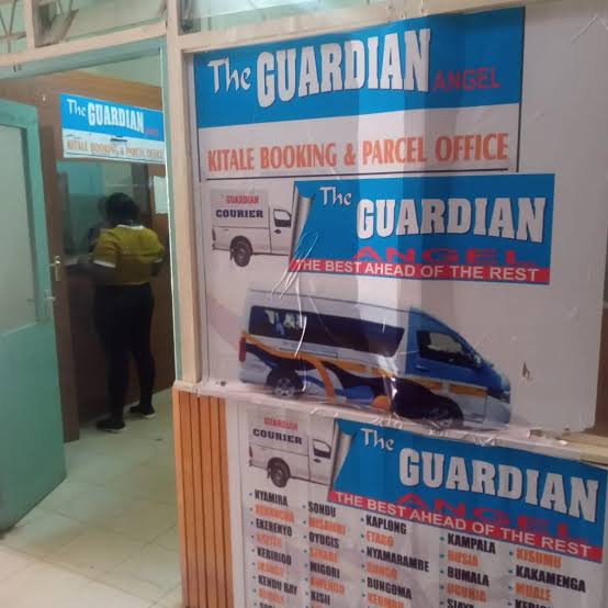 The Guardian Coach Kenya: Routes, Online Booking, Parcel Services & Contacts 20 Guardian Coach River Road booking office, View Plaza, Nairobi